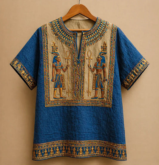 SharpShirt Egyptian Heritage Tunic