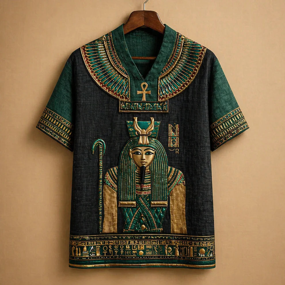 Pharaoh Queen Heritage Tunic